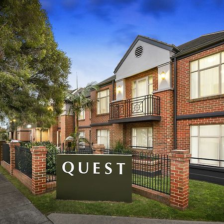 Aparthotel Quest Dandenong Exterior foto