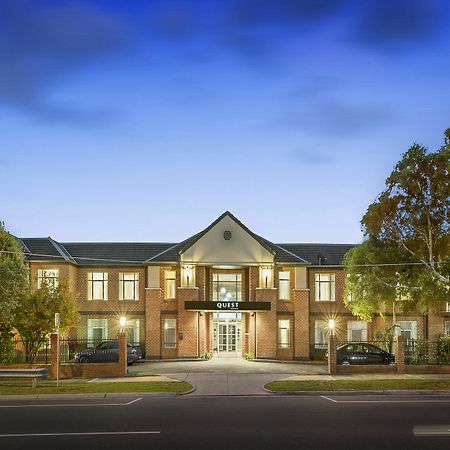 Aparthotel Quest Dandenong Exterior foto