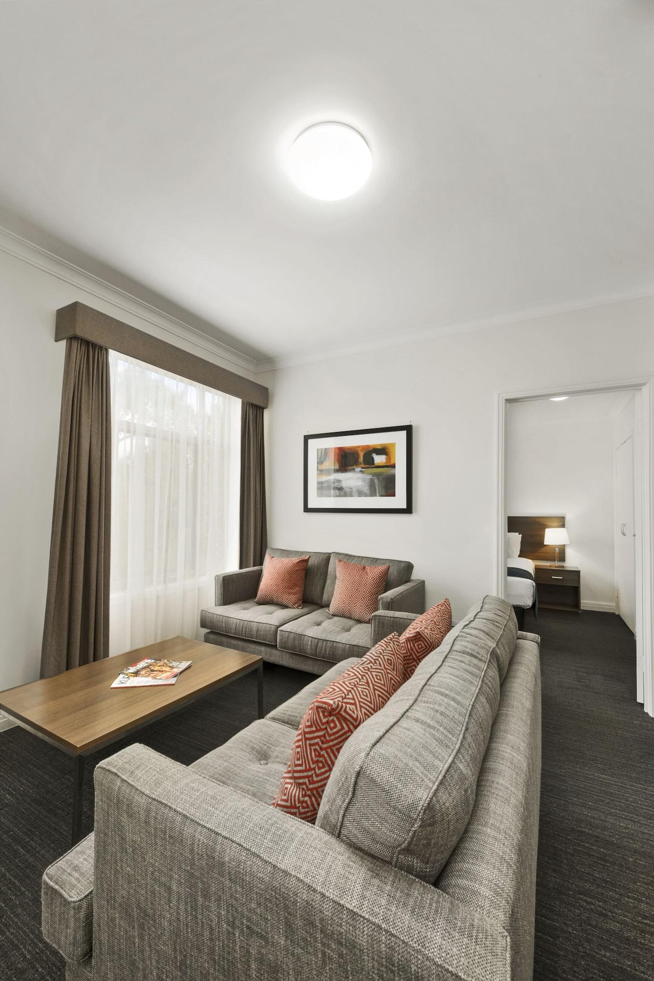 Aparthotel Quest Dandenong Exterior foto
