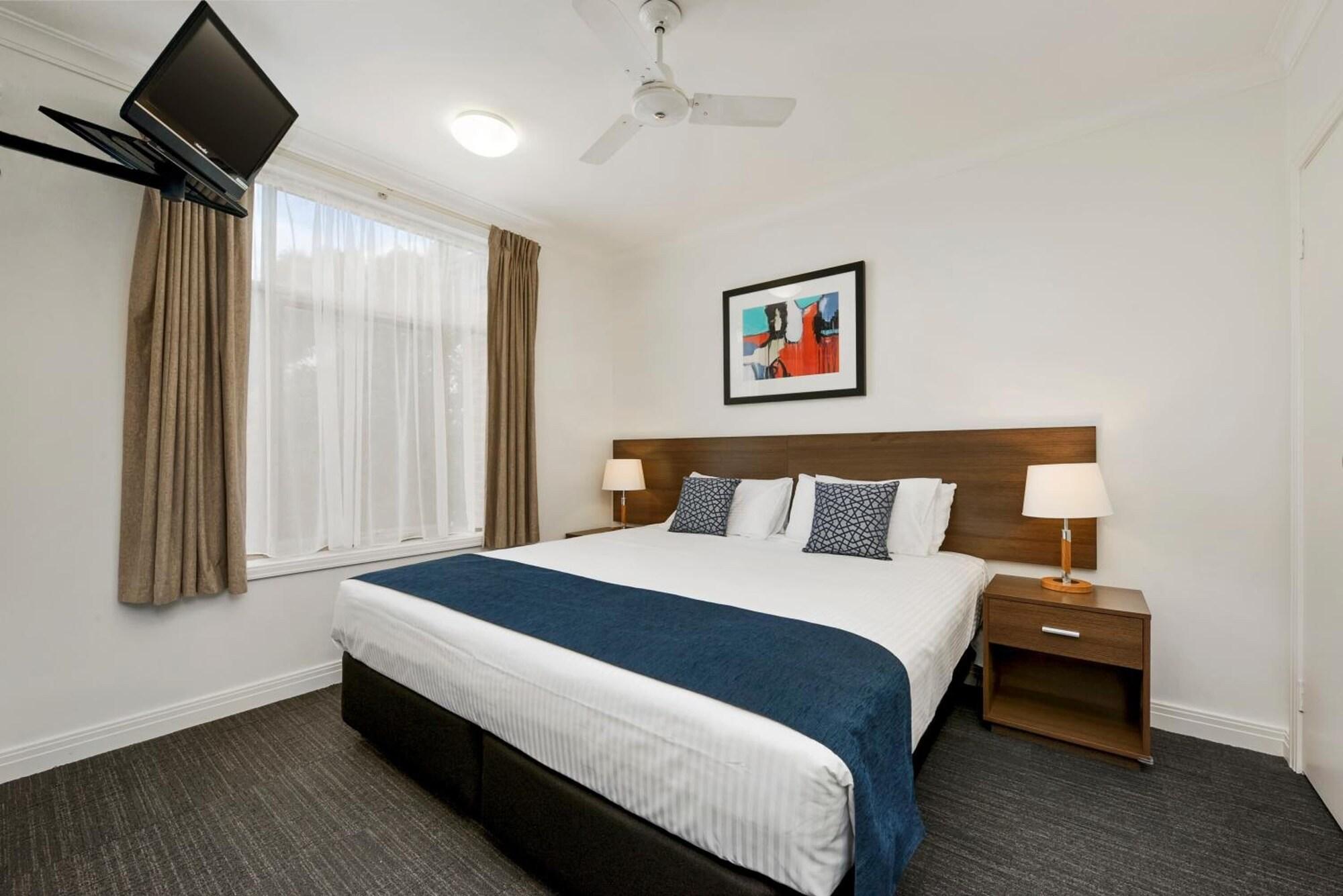 Aparthotel Quest Dandenong Exterior foto