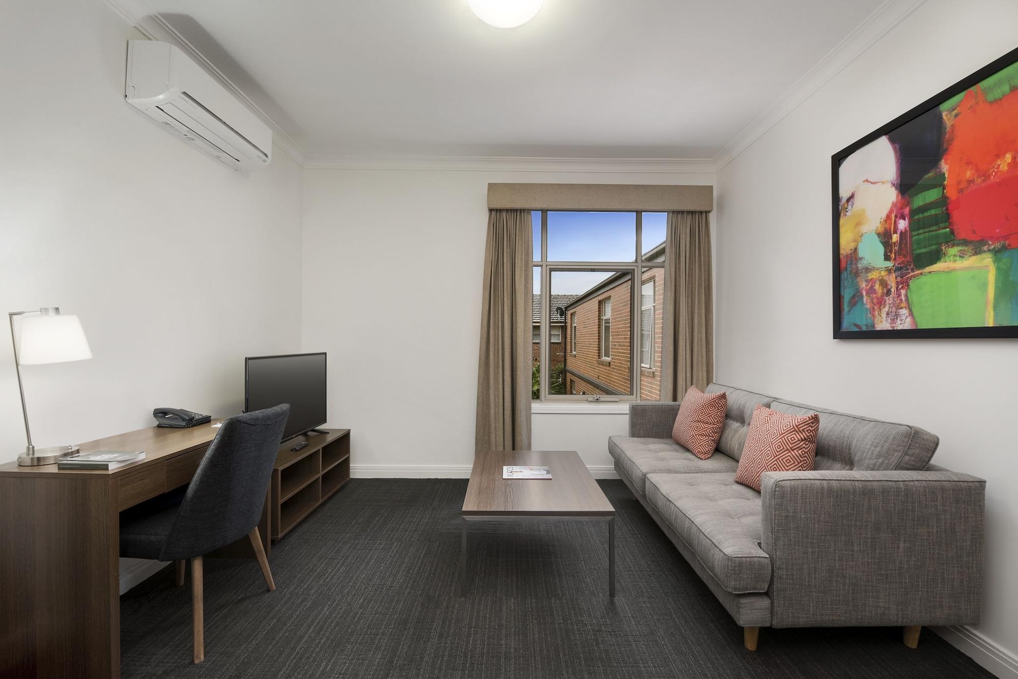 Aparthotel Quest Dandenong Exterior foto