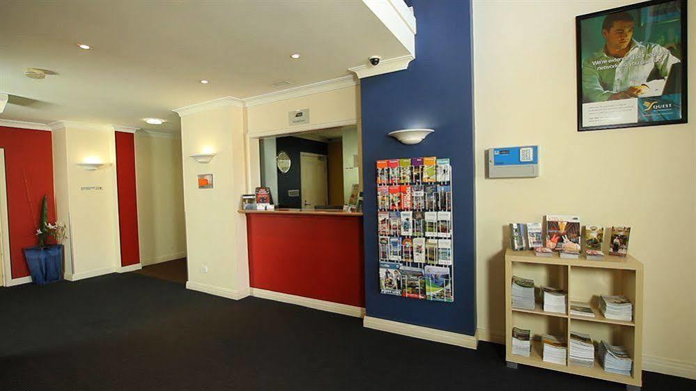 Aparthotel Quest Dandenong Exterior foto