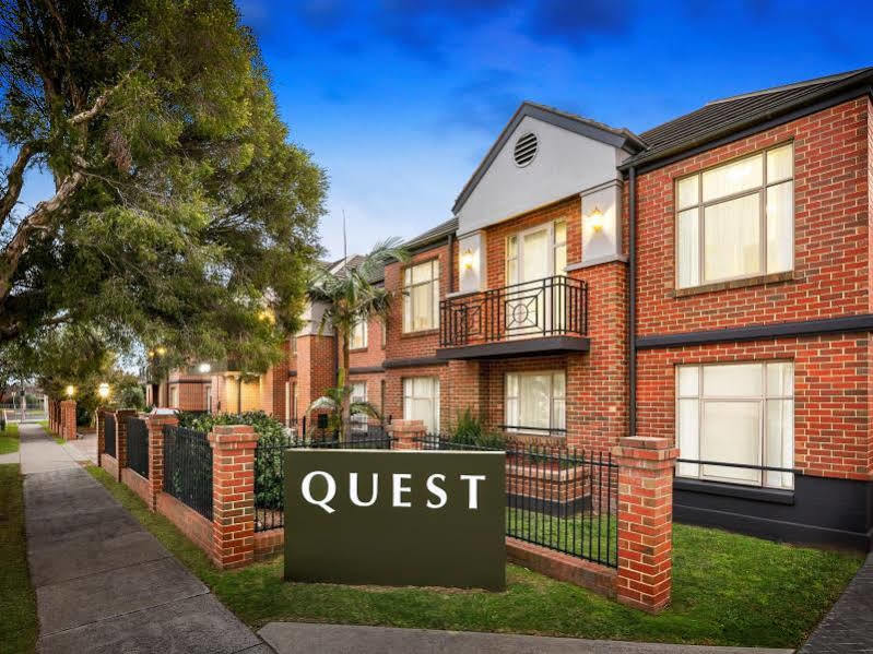 Aparthotel Quest Dandenong Exterior foto