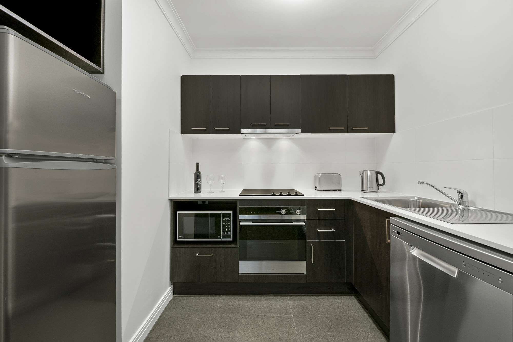 Aparthotel Quest Dandenong Exterior foto