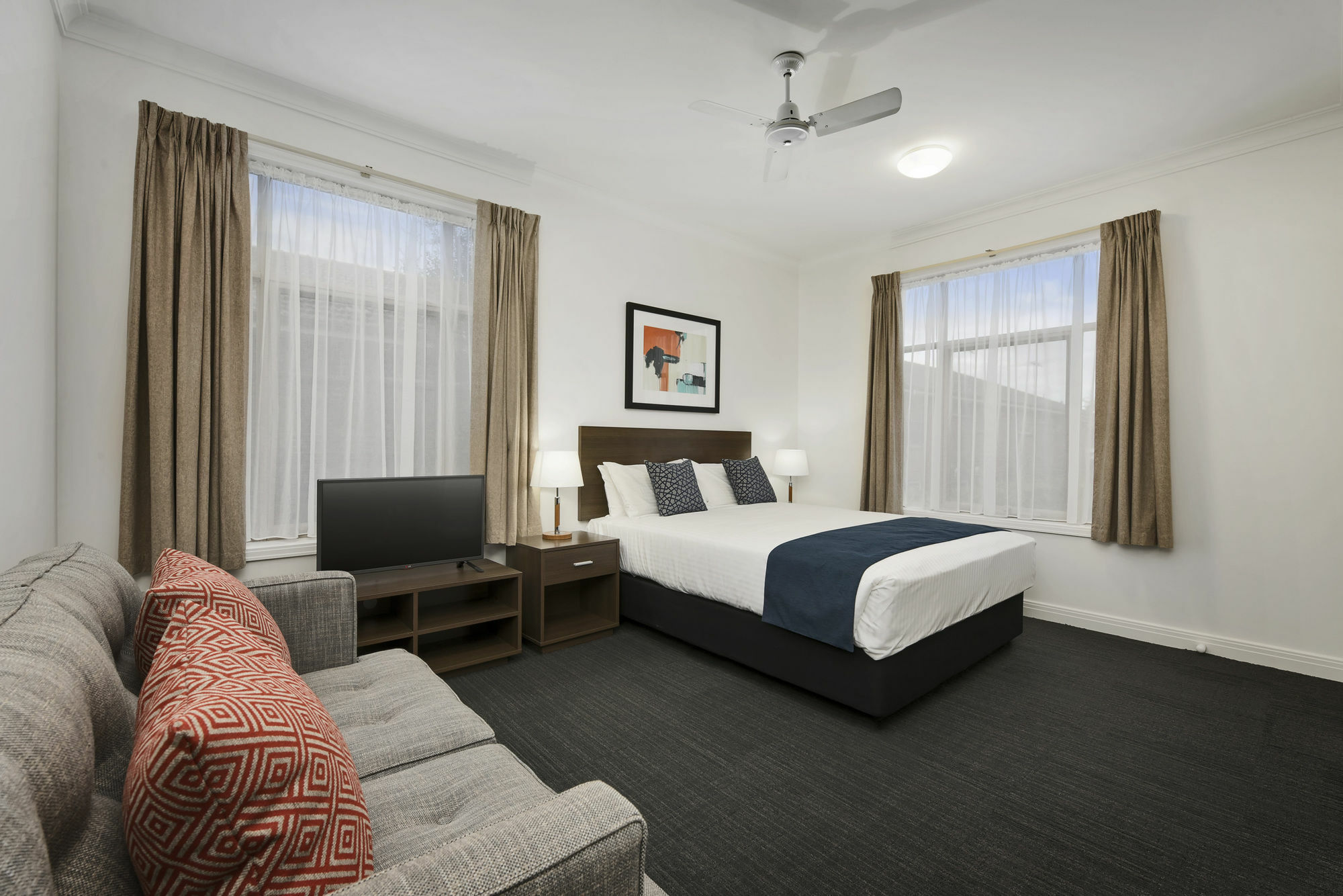 Aparthotel Quest Dandenong Exterior foto